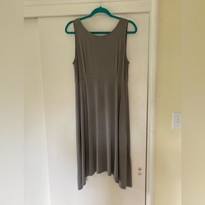 Basic EF slinky dress